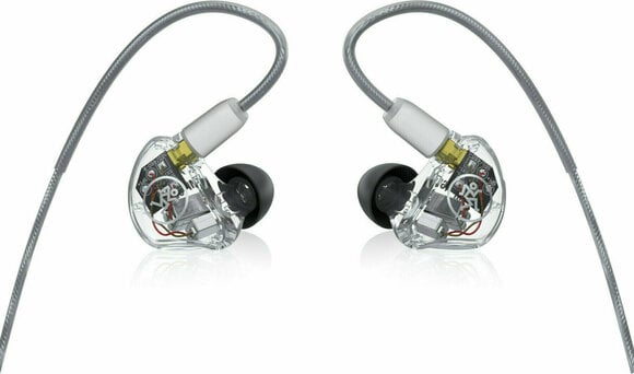 Ear Loop headphones Mackie MP-360 Clear - 1