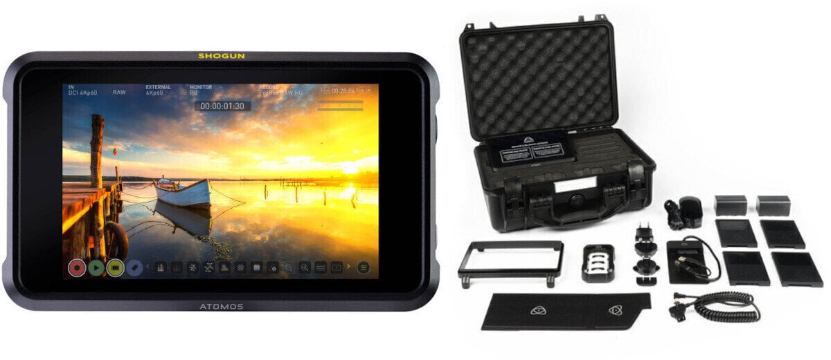 Video nadzor Atomos Shogun 7 SET 1 Video nadzor