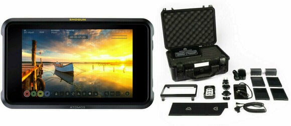 Video nadzor Atomos Shogun 7 SET 1 Video nadzor - 1
