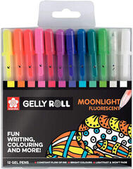 Marker Sakura Gelly Roll Gel olovka Multicolour 12 kom