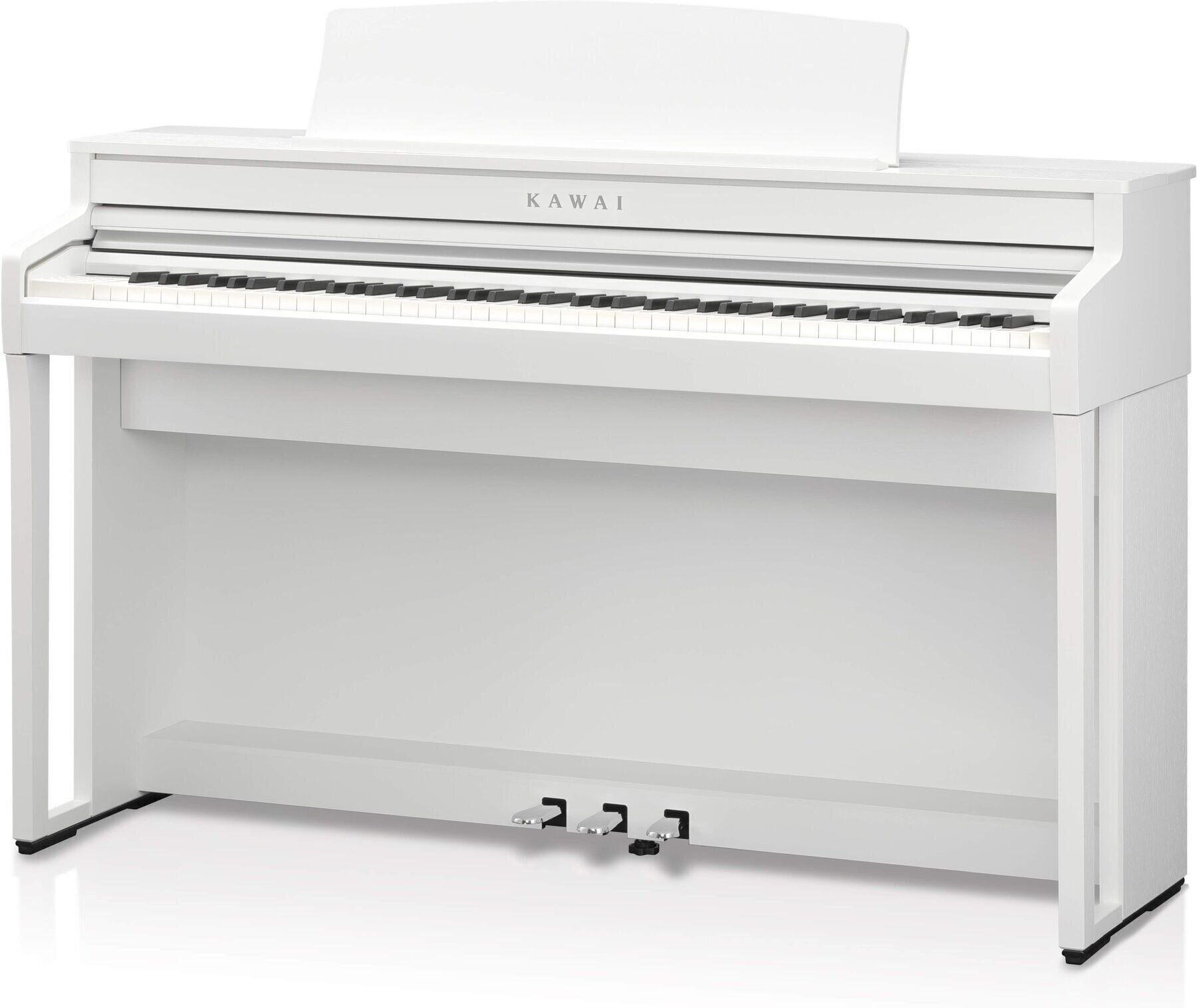 Pianino cyfrowe Kawai CA-59 W Satin White Pianino cyfrowe