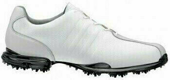 Pantofi de golf pentru bărbați Adidas Adipure Z-Cross Mens Golf Shoes White UK 7 - 1