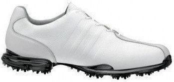 Men's golf shoes Adidas Adipure Z-Cross Mens Golf Shoes White UK 10,5