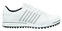 Junior čevlji za golf Adidas Adicross Junior Golf Shoes White UK 4,5
