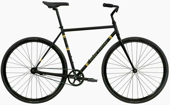 Bycykel PURE CYCLES Flatback 54/M - 1