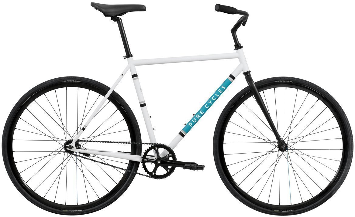 City bike PURE CYCLES Reeves 54/M