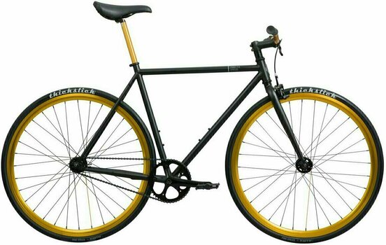 Mestský bicykel PURE CYCLES India 54/M - 1
