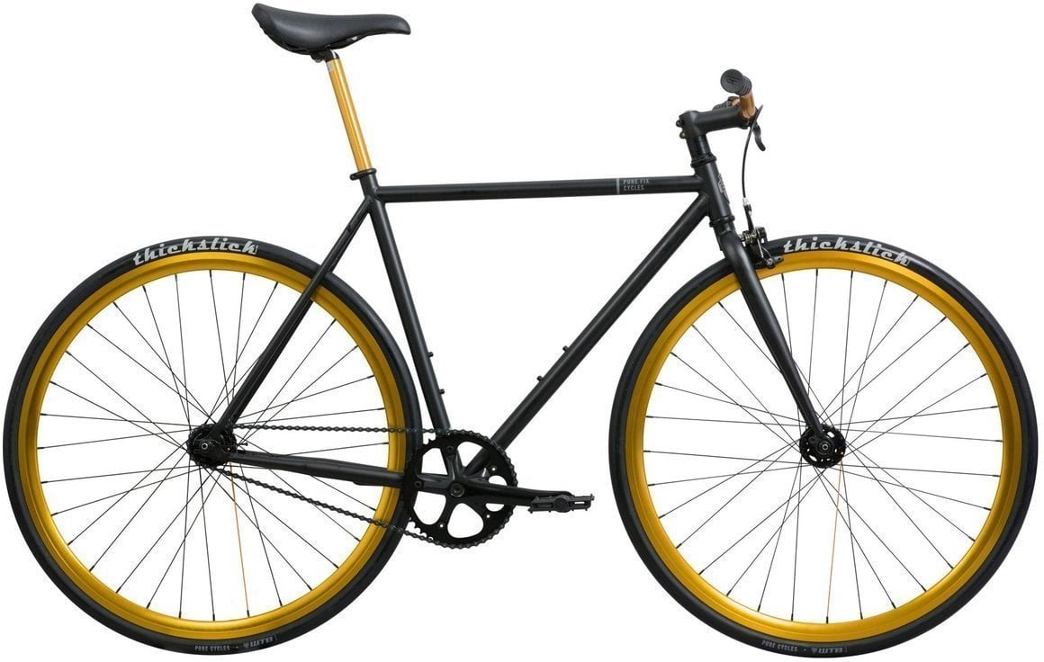 Mestský bicykel PURE CYCLES India 58/L