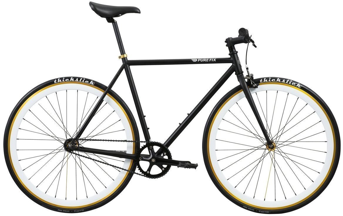 City bike PURE CYCLES Mike 54/M