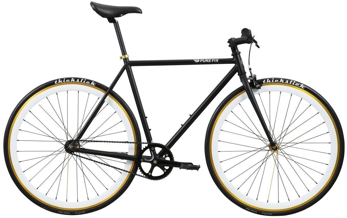 City bike PURE CYCLES Mike 58/L