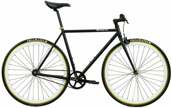 City bike PURE CYCLES Mike 58/L - 1