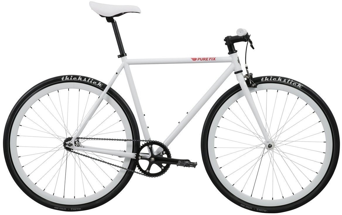 Fahrrad für die Stadt PURE CYCLES Romeo 58/L