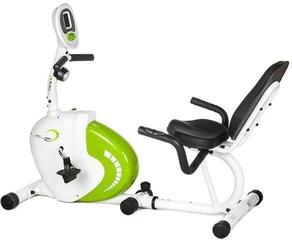 HMS R9259 Recumbent Exercise Bike White/Green