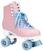 Double Row Roller Skates: Nils Extreme NQ 8400 Pink 37 Double Row Roller Skates Double Row Roller Skates Nils Extreme NQ 8400 Pink 37 Double Row Roller Skates