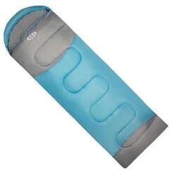 Nils Camp NC2008 Sleeping-Bag Grey/Mint