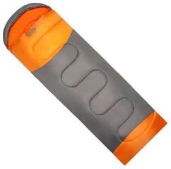 Nils Camp NC2008 Sleeping-Bag Grey/Orange