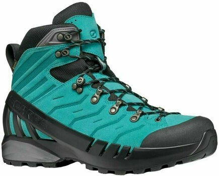 Chaussures outdoor femme Scarpa Cyclone S GTX Ceramic Gray 39,5 Chaussures outdoor femme - 1