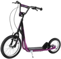 Nils Extreme WH118A Scooter Lila
