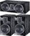 Głośnik półkowy Hi-Fi
 Magnat Signature 503 SET Głośnik półkowy Hi-Fi Black