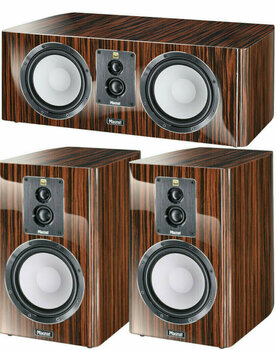 HiFi-Regallautsprecher
 Magnat Signature 903 SET HiFi-Regallautsprecher Makassar - 1