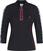 Polo Shirt Sportalm Calina Black 44 Polo Shirt