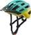 Prilba na bicykel Cratoni AllRace Green/Yellow Matt M/L Prilba na bicykel