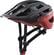 Cratoni AllRace Black/Red Matt S/M Каска за велосипед