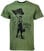 T-Shirt Green Day Flag Boy Green L T-Shirt