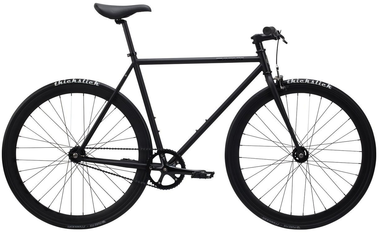 Bycykel PURE CYCLES Juliet Plus 58/L