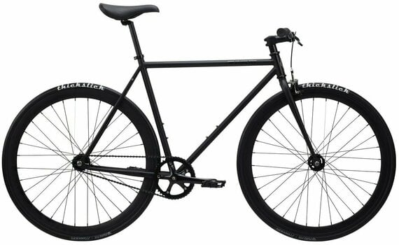 Mestský bicykel PURE CYCLES Juliet Plus 58/L - 1