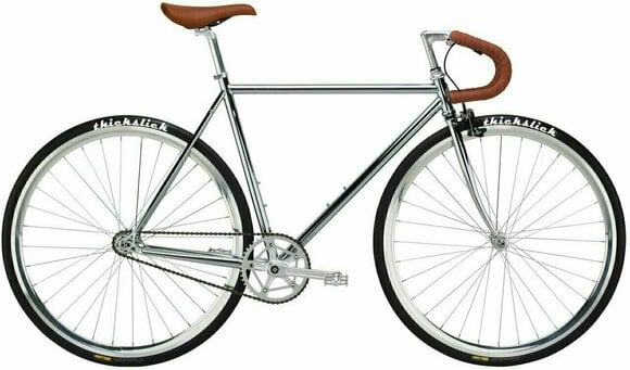 Mestský bicykel PURE CYCLES Harding 58/L - 1