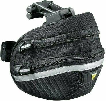 Чанта за велосипеди Topeak Wedge Pack II Black M 0,95 - 1,25 L - 1