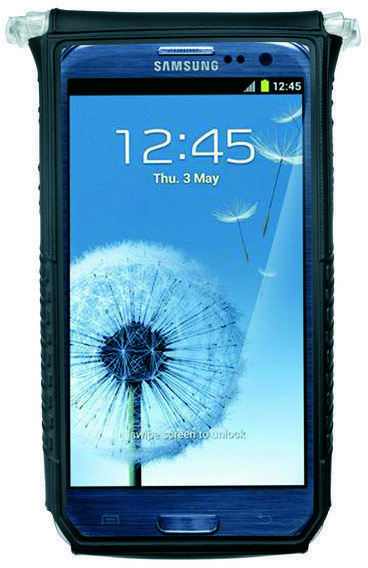 Fietstas Topeak Smart Phone Dry Bag 5 Black