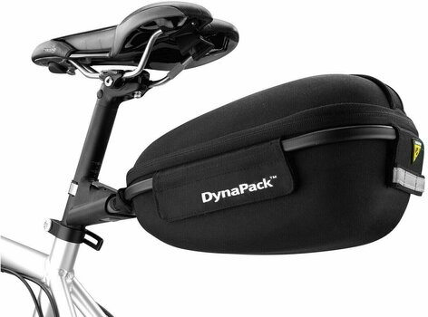 Kerékpár táska Topeak Dynapack Black - 1