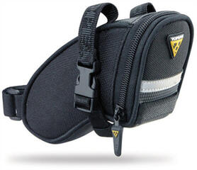 Cykeltaske Topeak Aero Wedge Pack Sadelpose Black 0,41 L