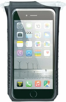 Polkupyörälaukku Topeak Smart Phone Dry Bag Black - 1