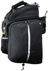 Bicycle bag Topeak MTX Trunk Bag DXP Rack Bag Black