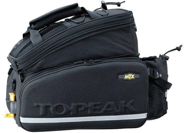 Bicycle bag Topeak MTX Trunk Bag DX Black