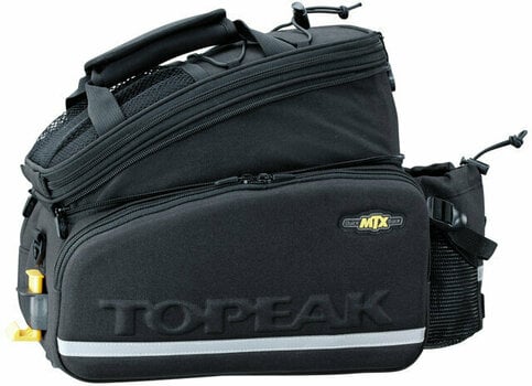 Чанта за велосипеди Topeak MTX Trunk Bag DX Black - 1