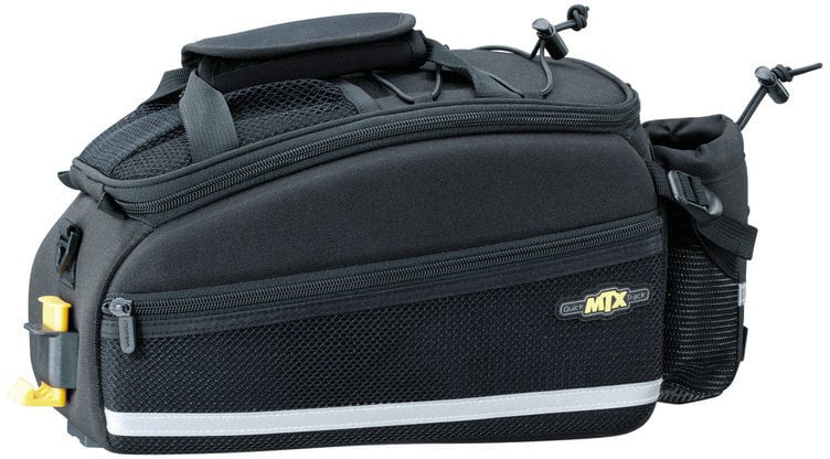 Bicycle bag Topeak MTX Trunk Bag EX Black