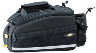 Bicycle bag Topeak MTX Trunk Bag EX Rack Bag Black