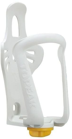 Cyklistický držiak na fľašu Topeak Modula Cage EX White Cyklistický držiak na fľašu