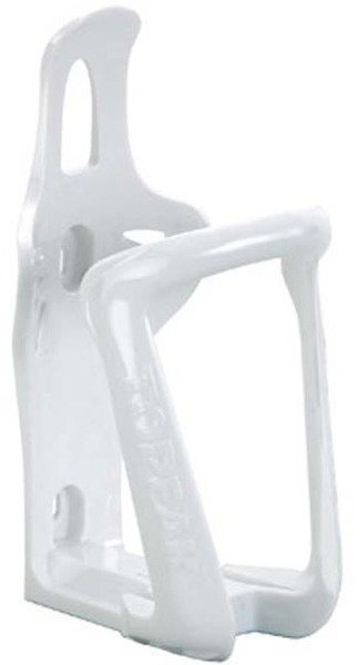 Cyklistický držiak na fľašu Topeak Mono Cage CX White Cyklistický držiak na fľašu