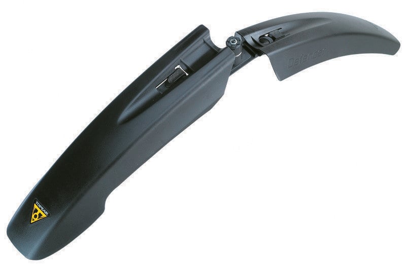 Fender / Mudguard Topeak Defender FX Black 26" (559 mm) Front Fender / Mudguard