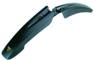 Fender / stänkskärm Topeak Defender FX Black 26" (559 mm) Framtill Fender / stänkskärm