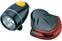 Cykellygte Topeak High Lite Combo II Black Front 60 lm / Rear 5 lm Cykellygte