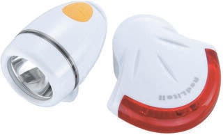 Topeak HIGH LITE COMBO II White
