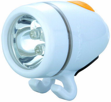 Fietslamp Topeak White Lite II 60 lm Wit Fietslamp - 1