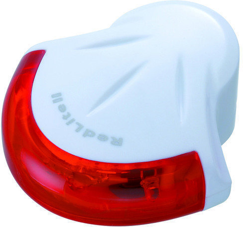 Fietslamp Topeak Red Lite II Wit 5 lm Fietslamp