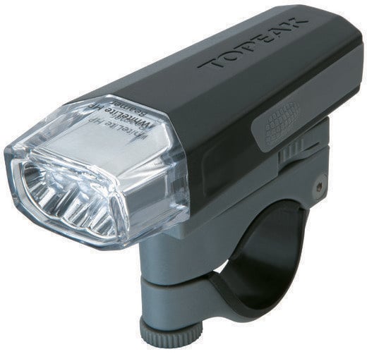 Vorderlicht Topeak White Lite HP Beamer 100 lm Black Vorderlicht (Beschädigt)
